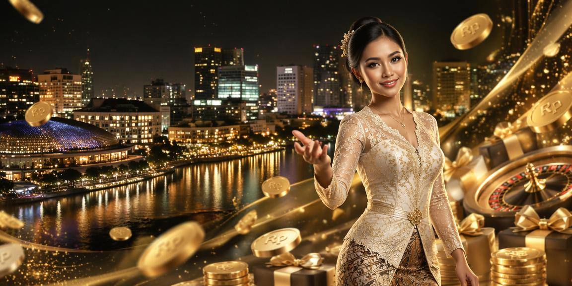 slot rajampo How We Serve Indonesia's Gaming Community